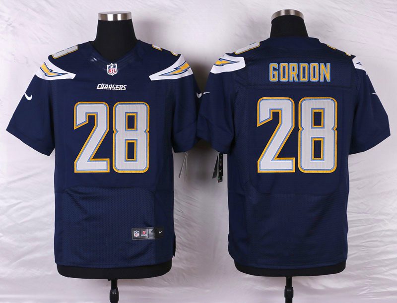 San Diego Chargers elite jerseys-044